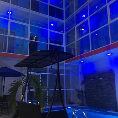Hotel Empresarial Paraíso Eksteriør billede