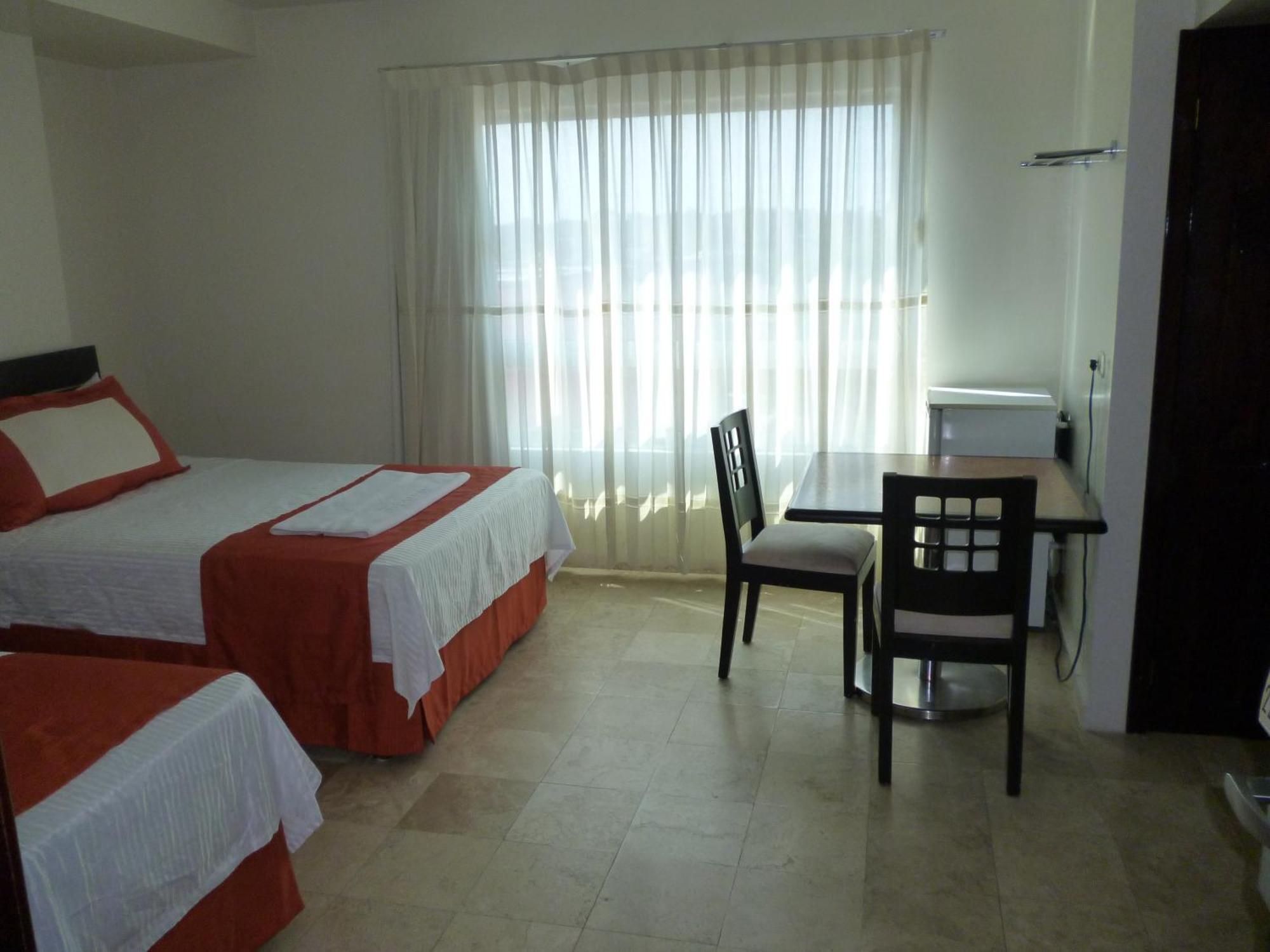 Hotel Empresarial Paraíso Eksteriør billede
