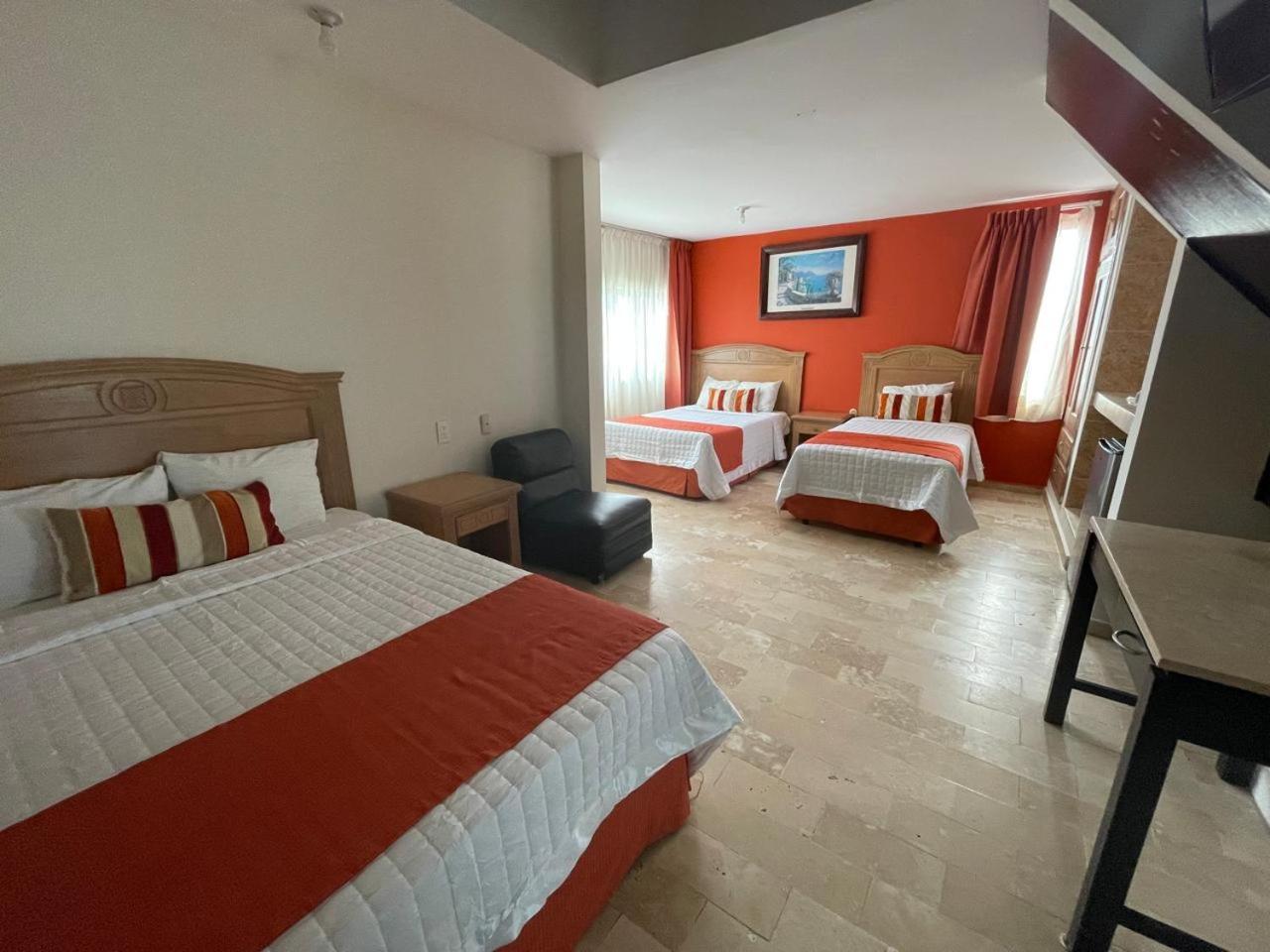 Hotel Empresarial Paraíso Eksteriør billede