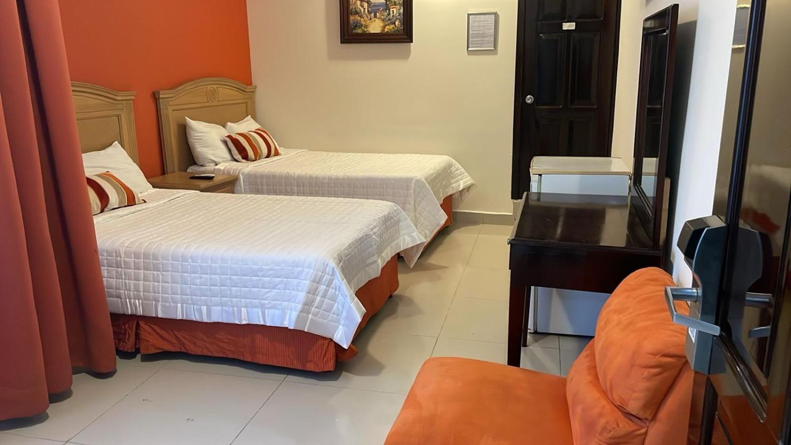 Hotel Empresarial Paraíso Eksteriør billede