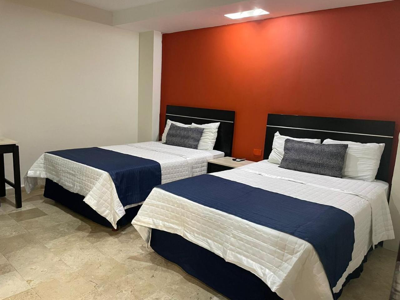 Hotel Empresarial Paraíso Eksteriør billede