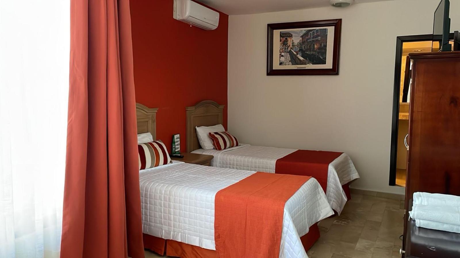 Hotel Empresarial Paraíso Eksteriør billede