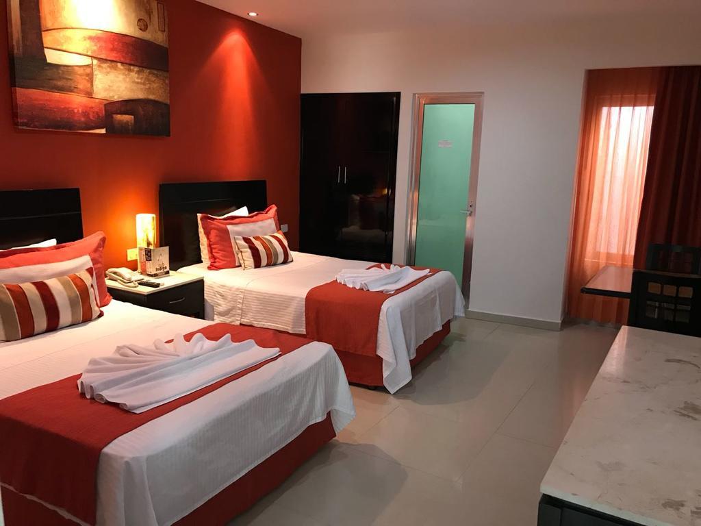 Hotel Empresarial Paraíso Eksteriør billede