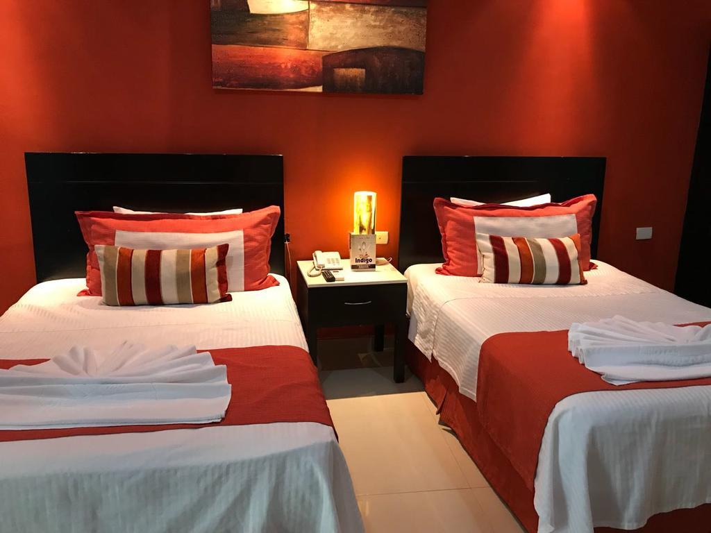 Hotel Empresarial Paraíso Eksteriør billede