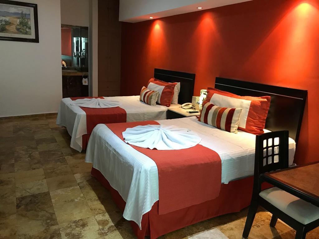 Hotel Empresarial Paraíso Eksteriør billede