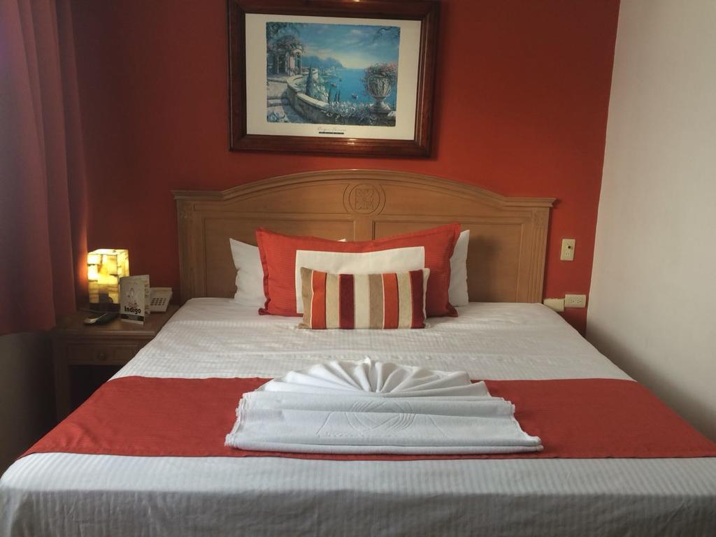 Hotel Empresarial Paraíso Eksteriør billede