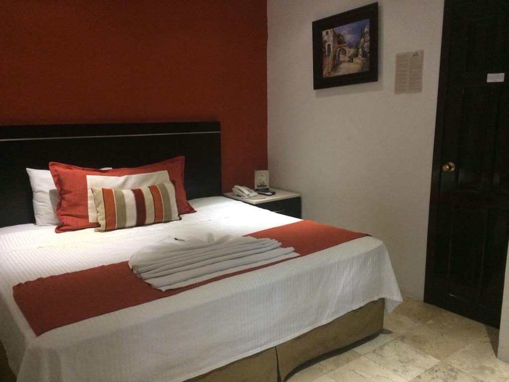 Hotel Empresarial Paraíso Eksteriør billede