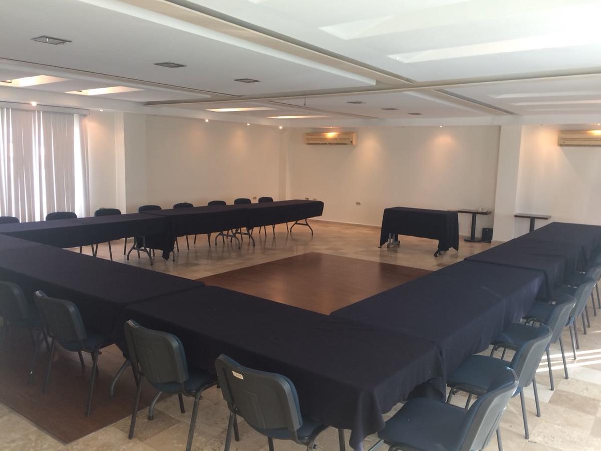 Hotel Empresarial Paraíso Eksteriør billede