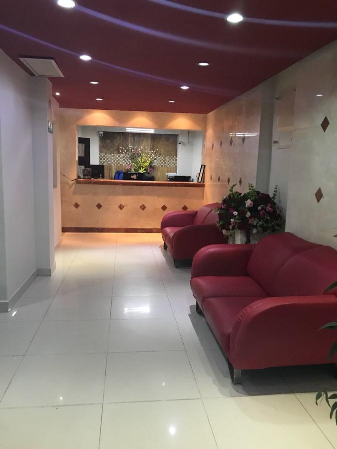 Hotel Empresarial Paraíso Eksteriør billede