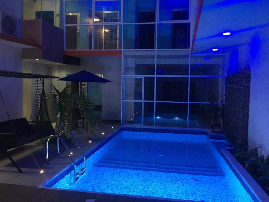 Hotel Empresarial Paraíso Eksteriør billede