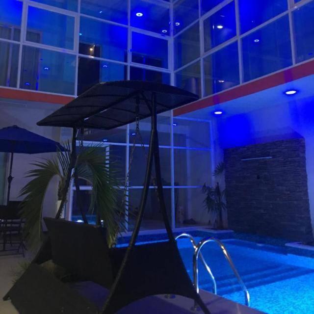 Hotel Empresarial Paraíso Eksteriør billede